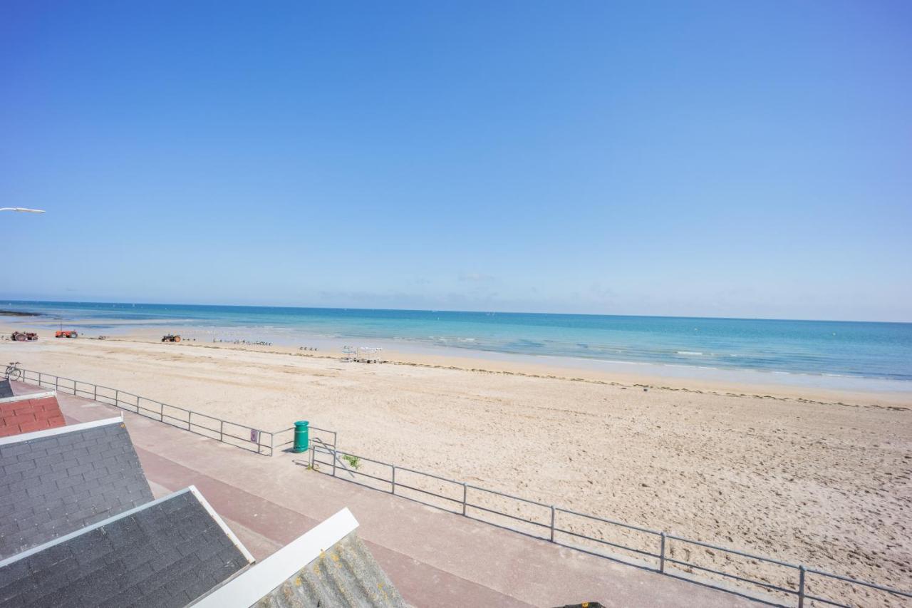 Appartement Sword à Luc-sur-Mer Extérieur photo