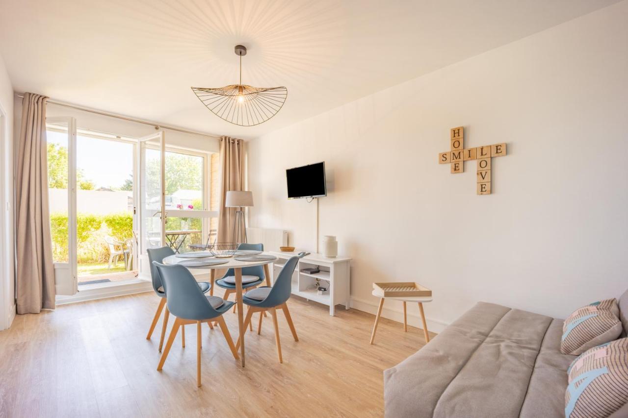 Appartement Sword à Luc-sur-Mer Extérieur photo