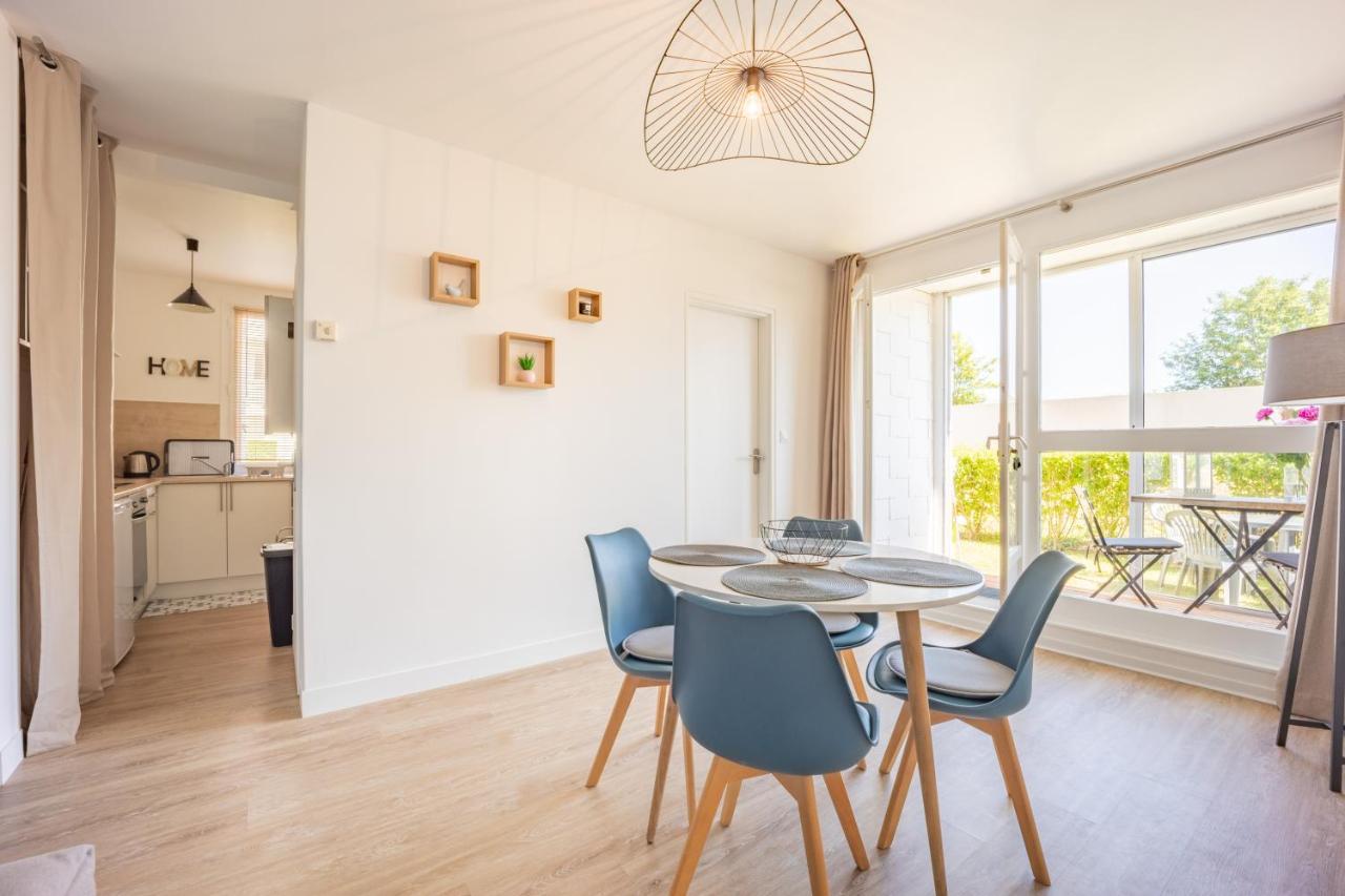 Appartement Sword à Luc-sur-Mer Extérieur photo