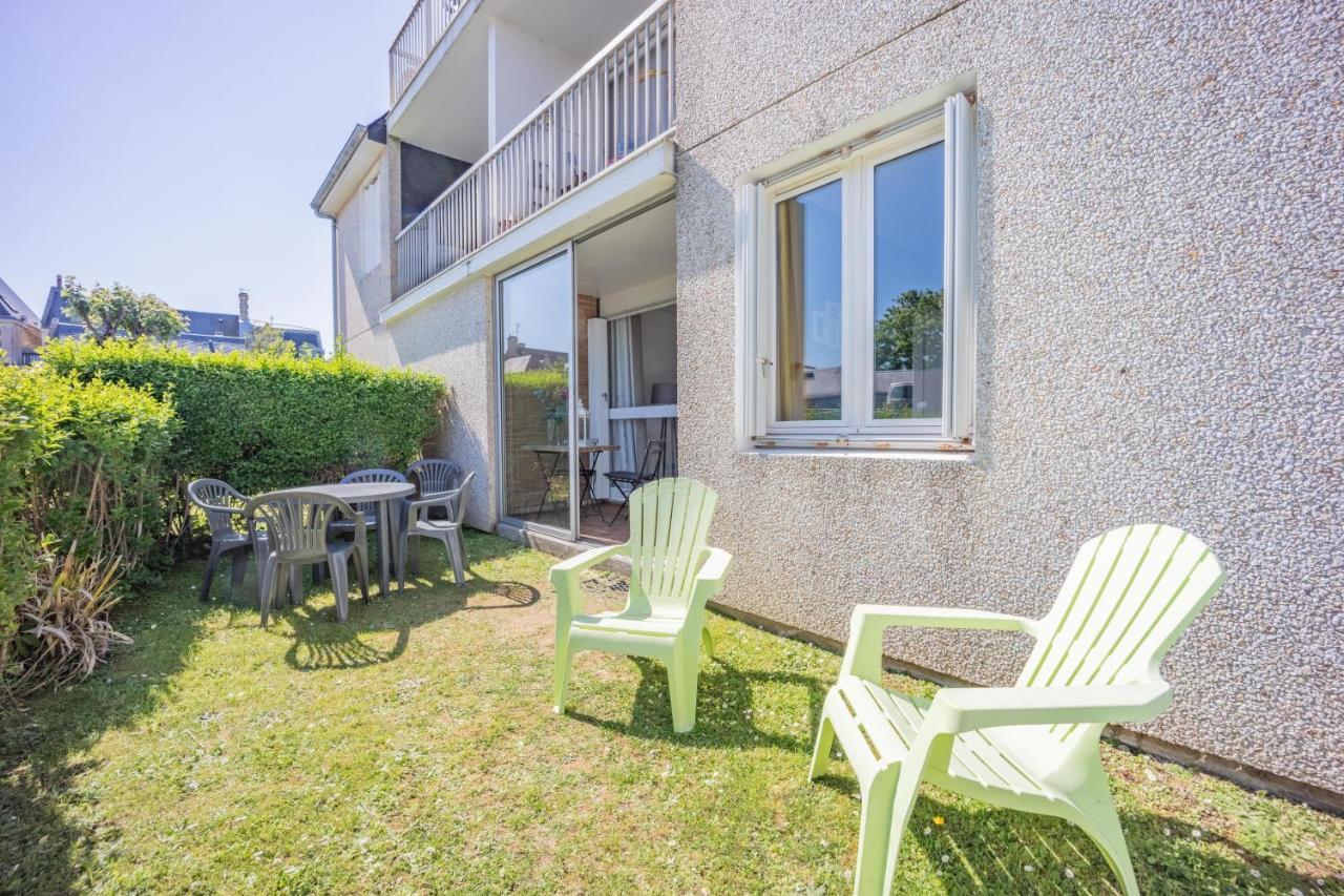 Appartement Sword à Luc-sur-Mer Extérieur photo